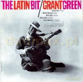 Grant Green:  The Latin Bit (RVG) [CD]
