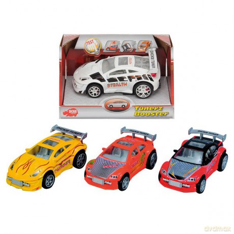 MAJORETTE Majoteams Booster 4 rodz. 213315911 [ZABAWKA]