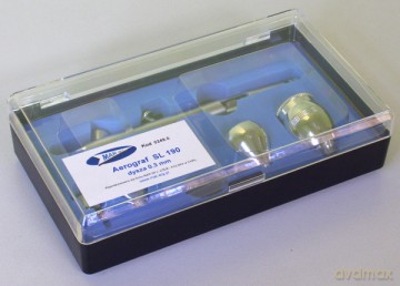 MAR Aerograf SL190 dysza 0,3mm SL190 [MODELARSTWO]