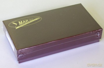 MAR Aerograf Zestaw AB133 0,25 mm złoty AB133 [MODELARSTWO]