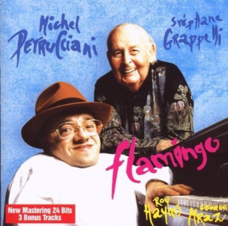 Grapelli/Petrucciani: Flamingo (Re-Mastered) [CD]