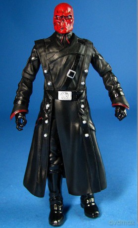 MARVEL Red Skull Captain America 81086 [FIGURKA]