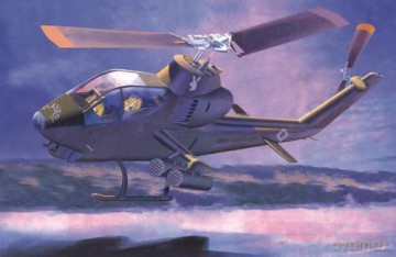 MASTERCRAFT AH1G "Playboy" B-32 [MODELARSTWO]