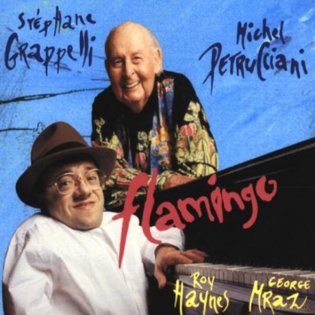 Grapelli/Petrucciani: Flamingo [CD]