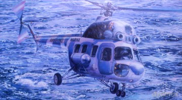 MASTERCRAFT Mi2 Mexico Marina D-150 [MODELARSTWO]