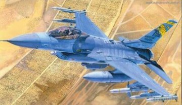 MASTERCRAFT F16CJ Block 50 D-106 [MODELARSTWO]
