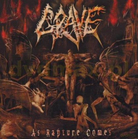 Grave: As Rapture Comes [CD]