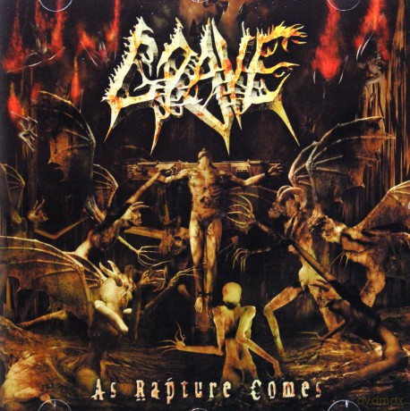 Grave: As Rapture Comes [CD]