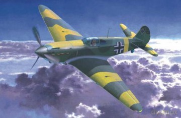 MASTERCRAFT Yak 1 Luftwaffe B-18 [MODELARSTWO]