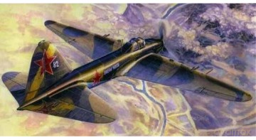 MASTERCRAFT IL2 Gorbatij B-22 [MODELARSTWO]