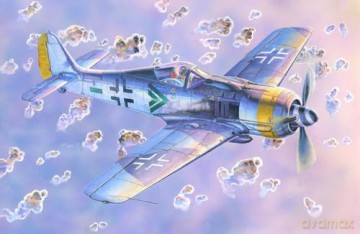 MASTERCRAFT Fw 190F 8 C-12 [MODELARSTWO]