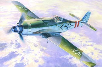 MASTERCRAFT Fw190D9 Langnasen C-7 [MODELARSTWO]