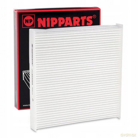 NIPPARTS Filtr wentylacja przestrzeni pasażerskiej J1344004 4029416132415