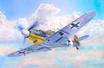 MASTERCRAFT BF109 G4Trop Shiess C-88 [MODELARSTWO]