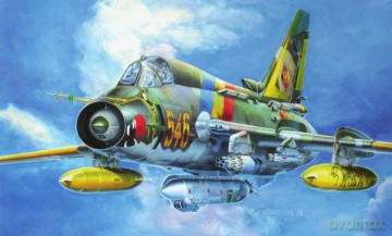 MASTERCRAFT Su22M4R JBG 77 D-12 [MODELARSTWO]