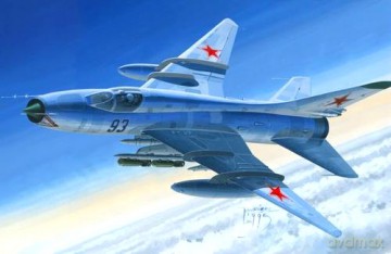 MASTERCRAFT Su17 Afganistan War D-15 [MODELARSTWO]
