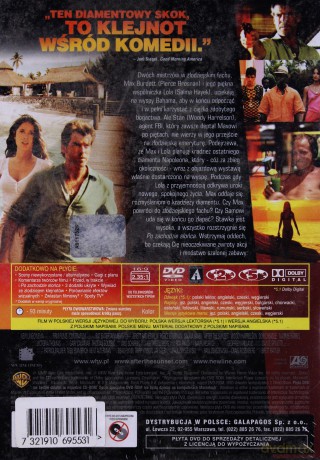 Po zachodzie słońca [DVD]