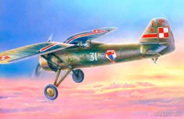 MASTERCRAFT PZL "Fighter" B-35 [MODELARSTWO]