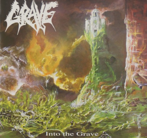Grave: Into The Grave (Re-Issue + Rare Tracks) [CD]