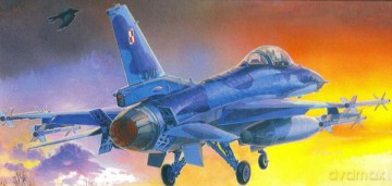MASTERKRAFT F16A SPITFIRE G-03 [MODELARSTWO]