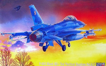 MASTERCRAFT F16C Jastrząb G116 [MODELARSTWO]