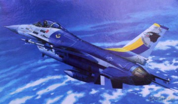 MASTERCRAFT F16D30 Spadahlem A.B. D-82 [MODELARSTWO]