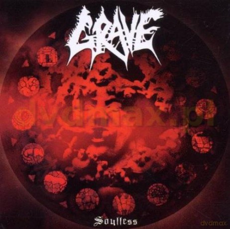 Grave: Soulless (Reissue+Bonus) [CD]