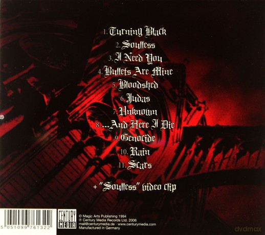 Grave: Soulless (Reissue+Bonus) [CD]