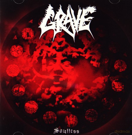 Grave: Soulless (Reissue+Bonus) [CD]
