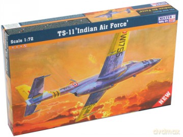 MASTERCRAFT TS11 Indian Air Force B-39 [MODELARSTWO]