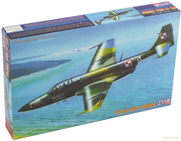 MASTERCRAFT TS11 SEA Iskra B-42 [MODELARSTWO]