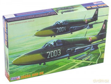 MASTERCRAFT Iskra 200 BR B-43 [MODELARSTWO]