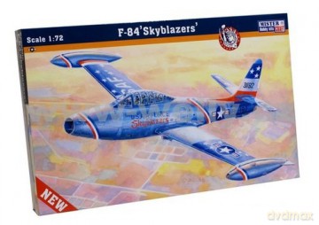 MASTERCRAFT F84 Skyblazers C89 [MODELARSTWO]