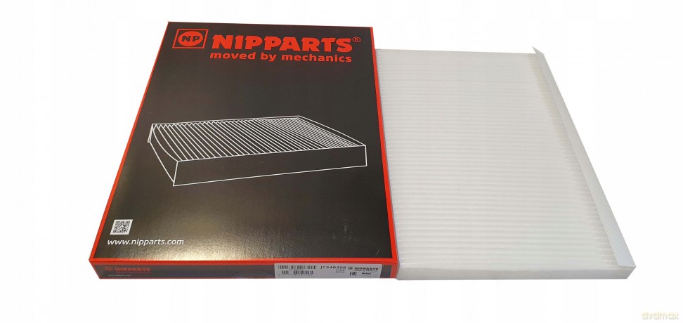 Nipparts J1340308 Filtr, wentylacja przestrzeni pasażerskiej Hyundai Kia