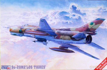 MASTERCRAFT SU20M2 "Lost Tigers" D-46 [MODELARSTWO]