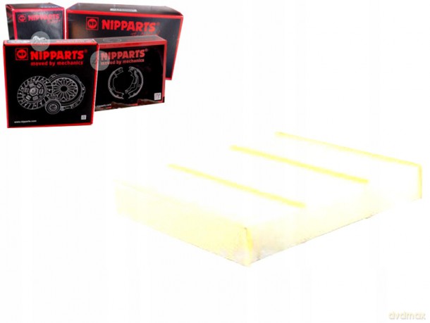 Nipparts J1344007 Filtr, wentylacja przestrzeni pasażerskiej Honda