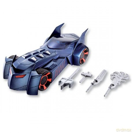 BATMAN Batmobil W7232 [ZABAWKA]