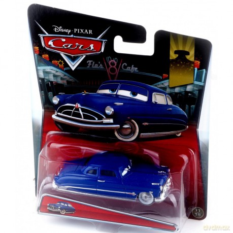 CARS 2 Samochodziki W1938 (Auta 2) [ZABAWKA]