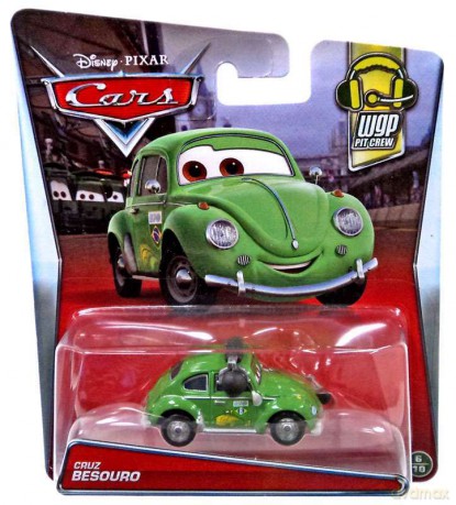 CARS 2 Samochodziki W1938 (Auta 2) [ZABAWKA]
