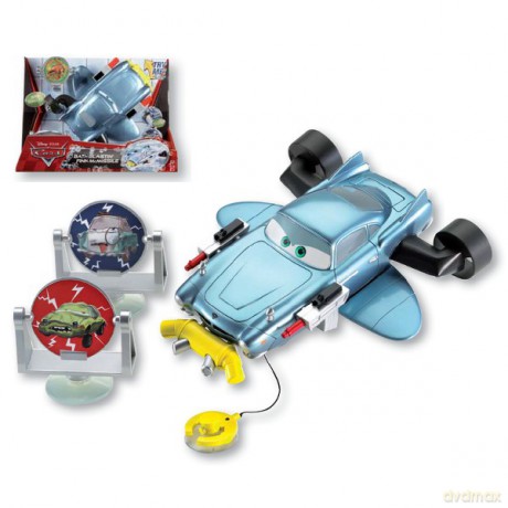 CARS 2 Pływający Sean McMision W7853 (Auta 2) [ZABAWKA]