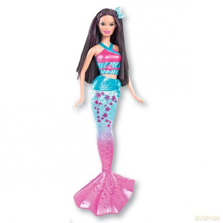 BARBIE Przyjaciółki Syrenki W2904/2905 [ZABAWKA]