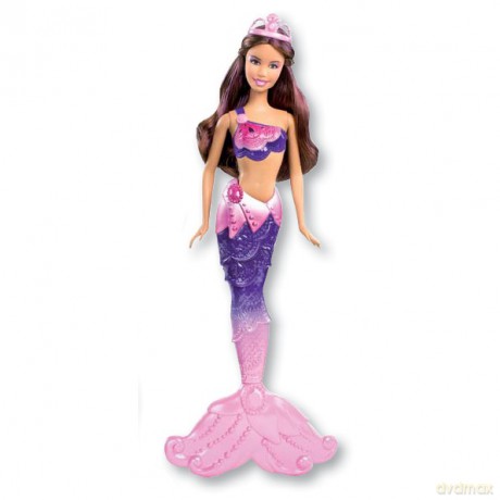 BARBIE Przyjaciółki Syrenki W2904/6285 [ZABAWKA]