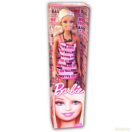 BARBIE Szykowna T7439/3939 [ZABAWKA]