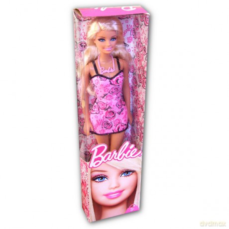 BARBIE Szykowna T7439/3940 [ZABAWKA]