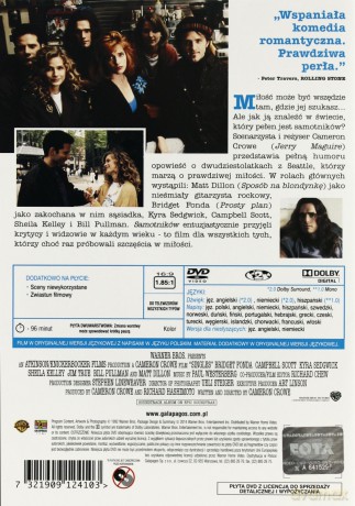 Samotnicy [DVD]