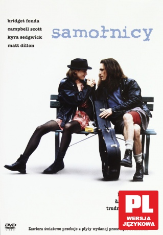 Samotnicy [DVD]