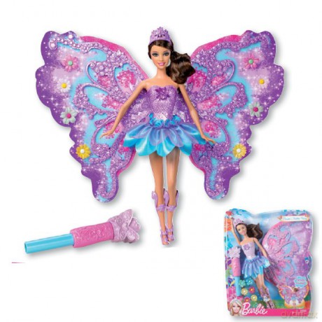 BARBIE Kwiatowa Wróżka Teresa W2969/4470 [ZABAWKA]