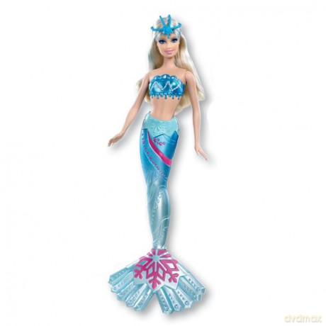 BARBIE Przyjaciółki Syrenki W2904/6283 [ZABAWKA]