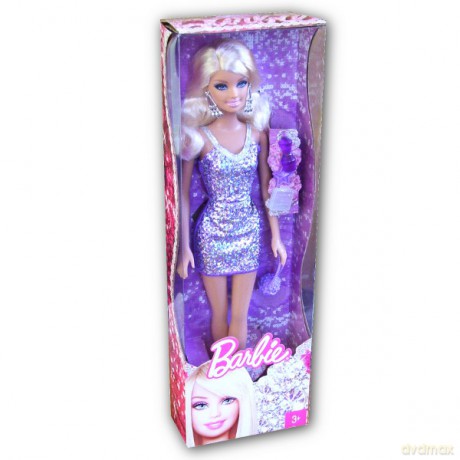 BARBIE Czarująca T7580/0118 [ZABAWKA]