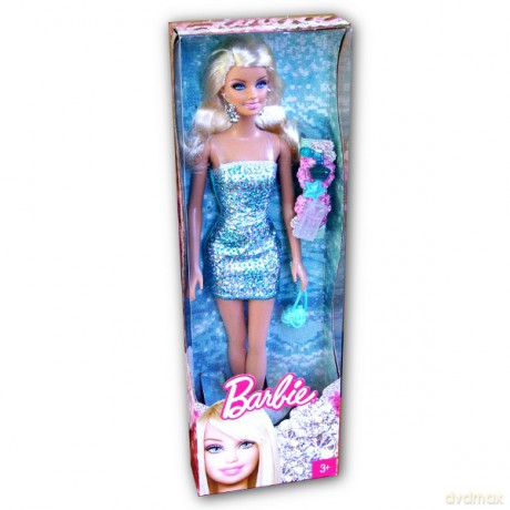 BARBIE Czarująca T7580/3903 [ZABAWKA]